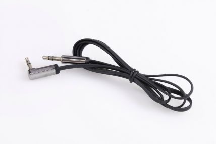 Aluminum shell audio cable